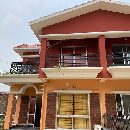 Bolpur Shantiniketan Bungalow On Kopai River Exterior foto