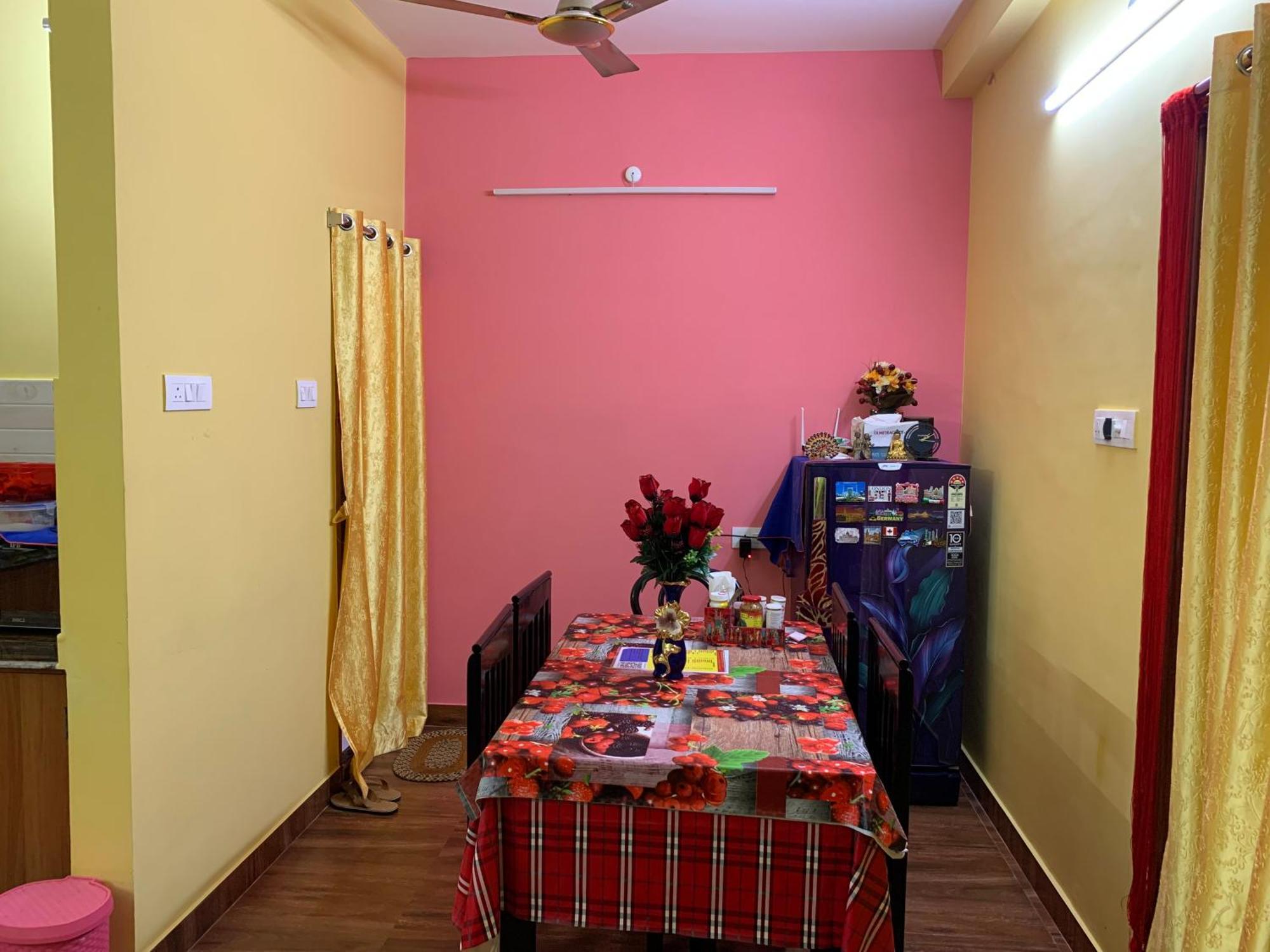 Bolpur Shantiniketan Bungalow On Kopai River Exterior foto